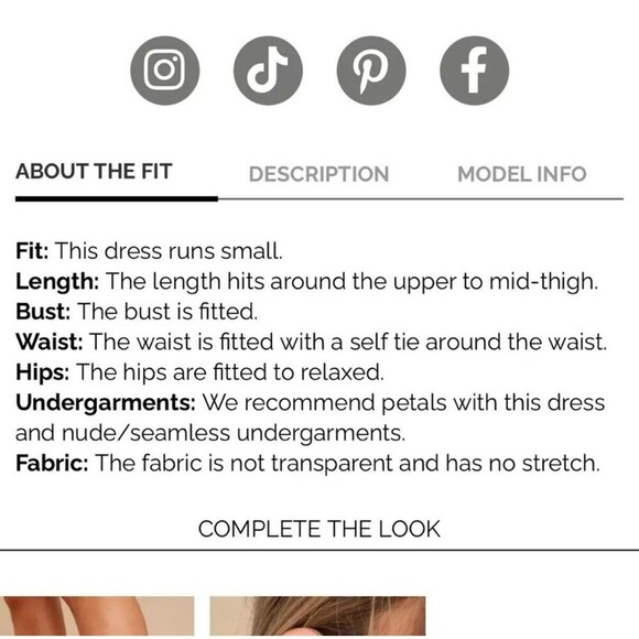 Red Dress Boutique Aakaa Wish For More One Shoulder Satin Dress Size L Coquette - Picture 9 of 10